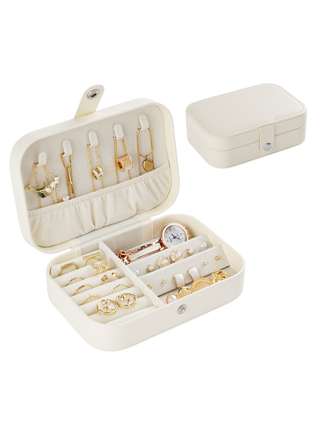 Elegant Jewellery Storage Box