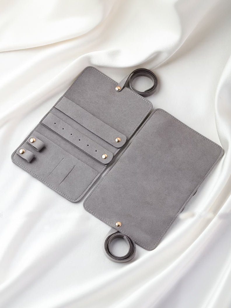 Elegant Jewellery Pouch