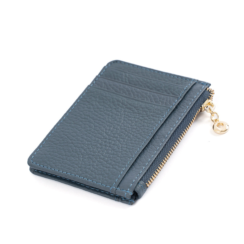 Multi Slot Card Holder Coin Wallet