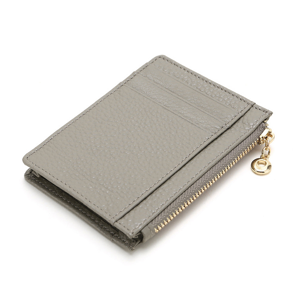 Multi Slot Card Holder Coin Wallet