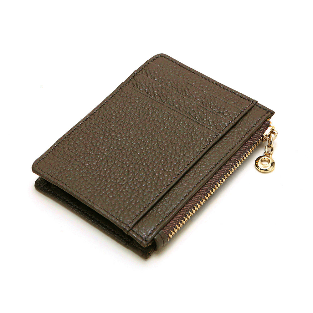 Multi Slot Card Holder Coin Wallet
