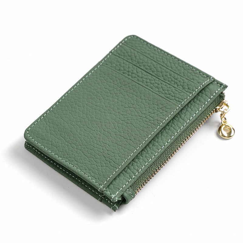 Multi Slot Card Holder Coin Wallet