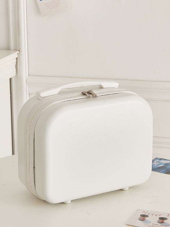 Personalised 14" Petite Luggage Bag