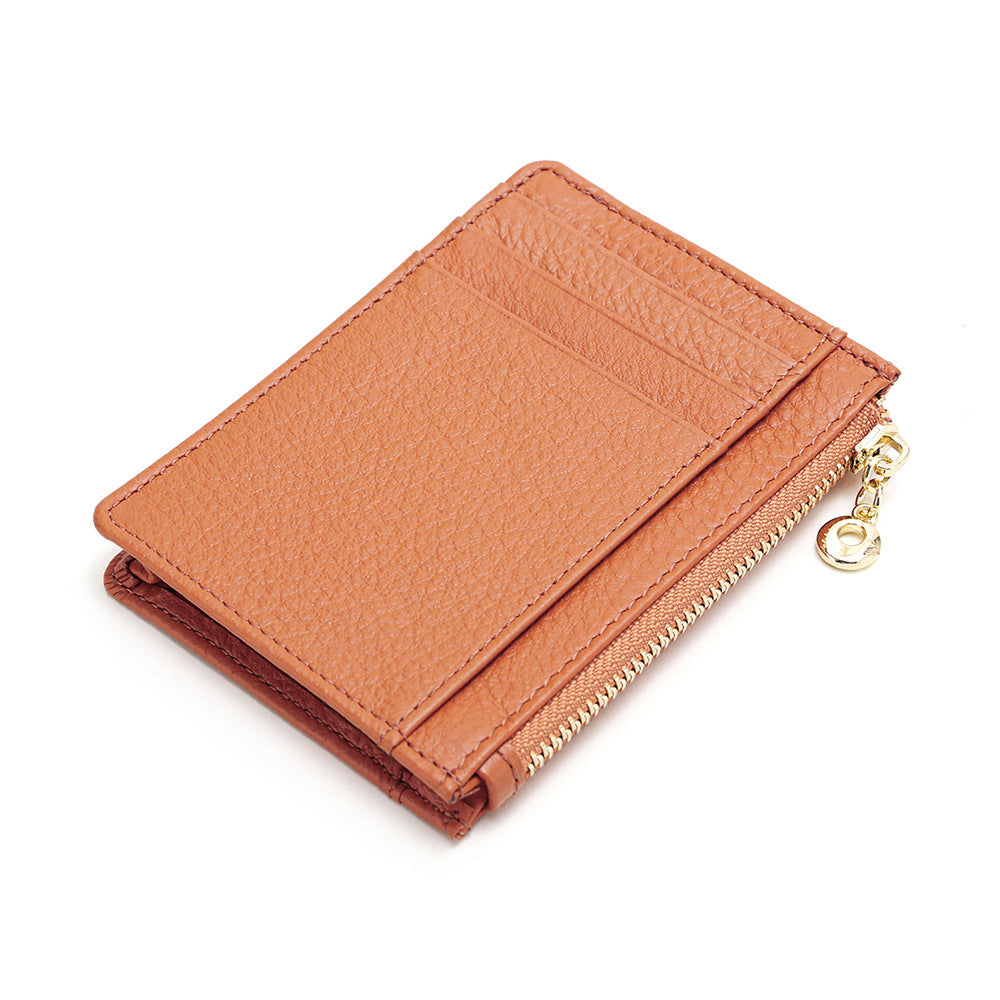 Multi Slot Card Holder Coin Wallet