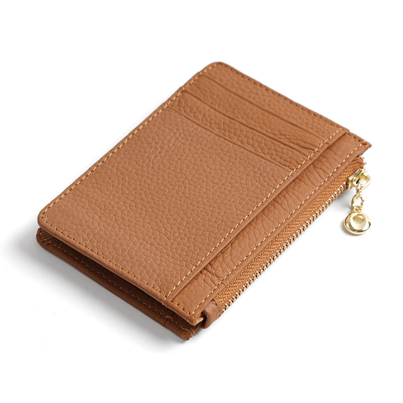 Multi Slot Card Holder Coin Wallet