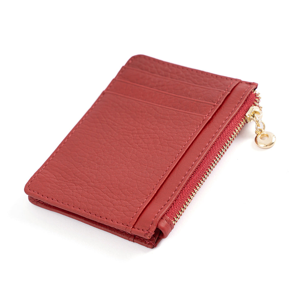 Multi Slot Card Holder Coin Wallet