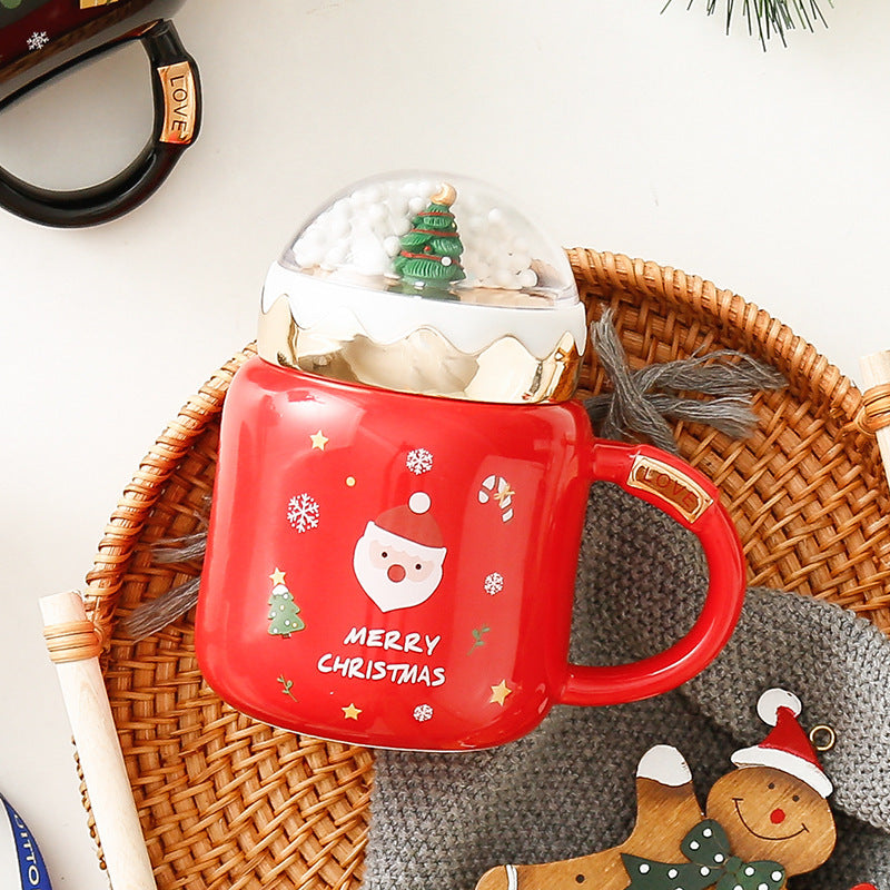 Christmas Mug