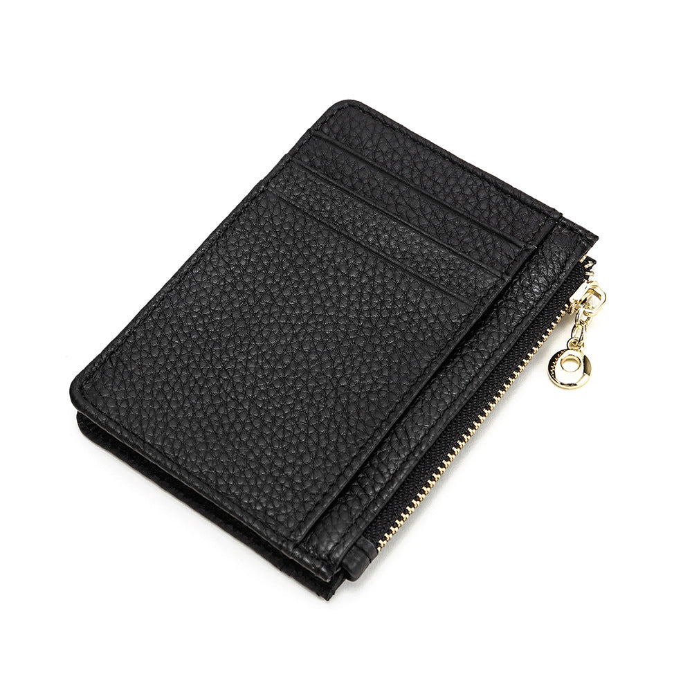Multi Slot Card Holder Coin Wallet