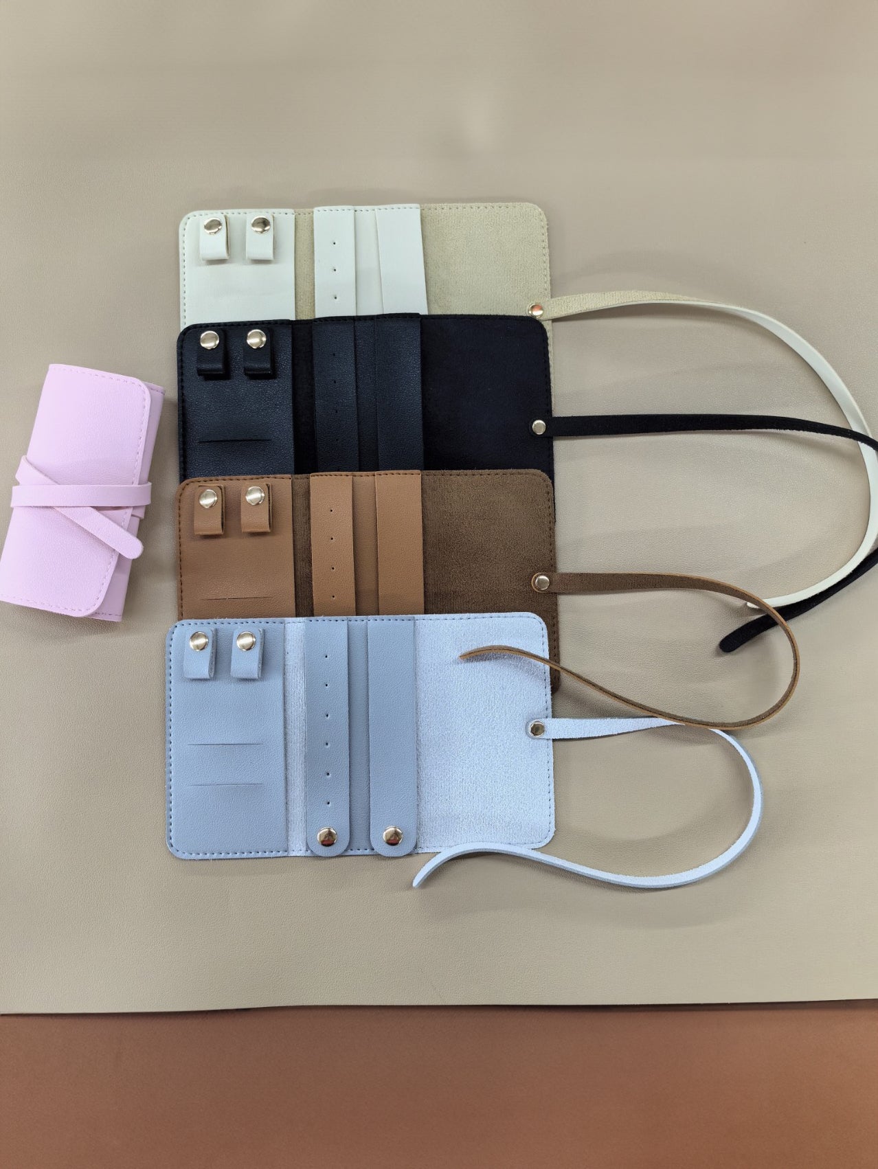 Elegant Jewellery Pouch