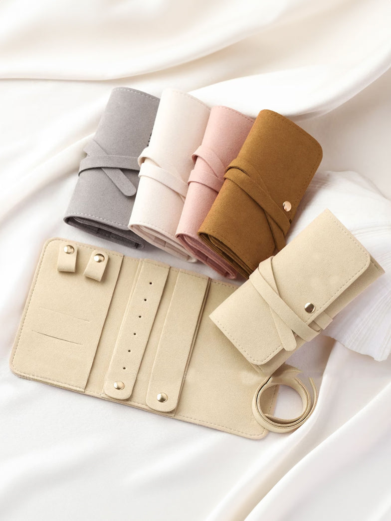 Elegant Jewellery Pouch