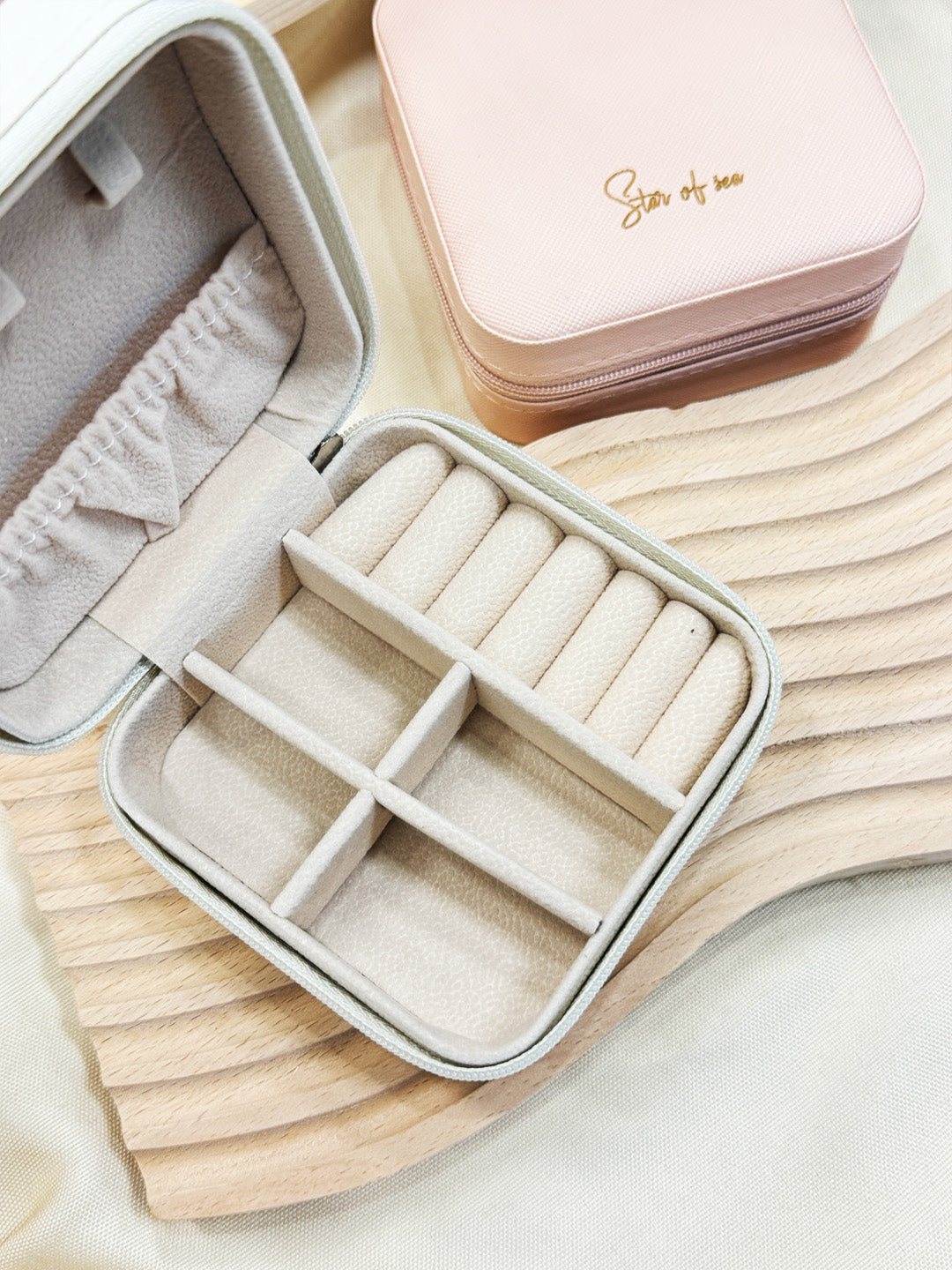 Elegant Small Jewellery Storage Box