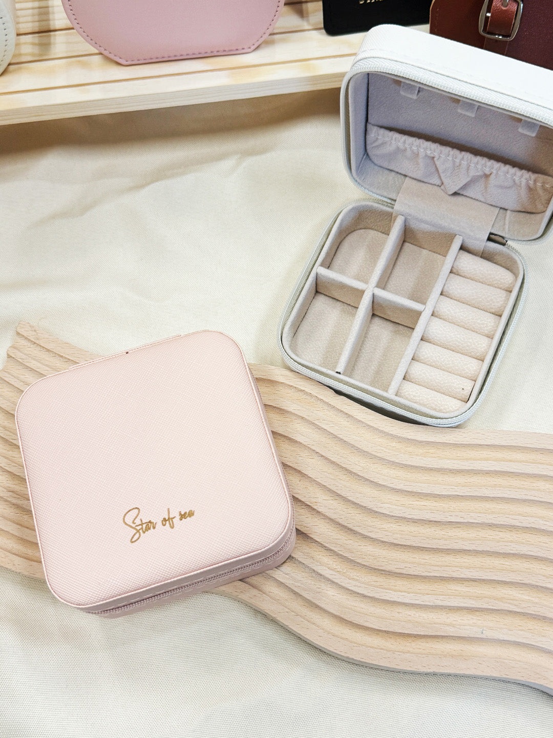 Elegant Small Jewellery Storage Box