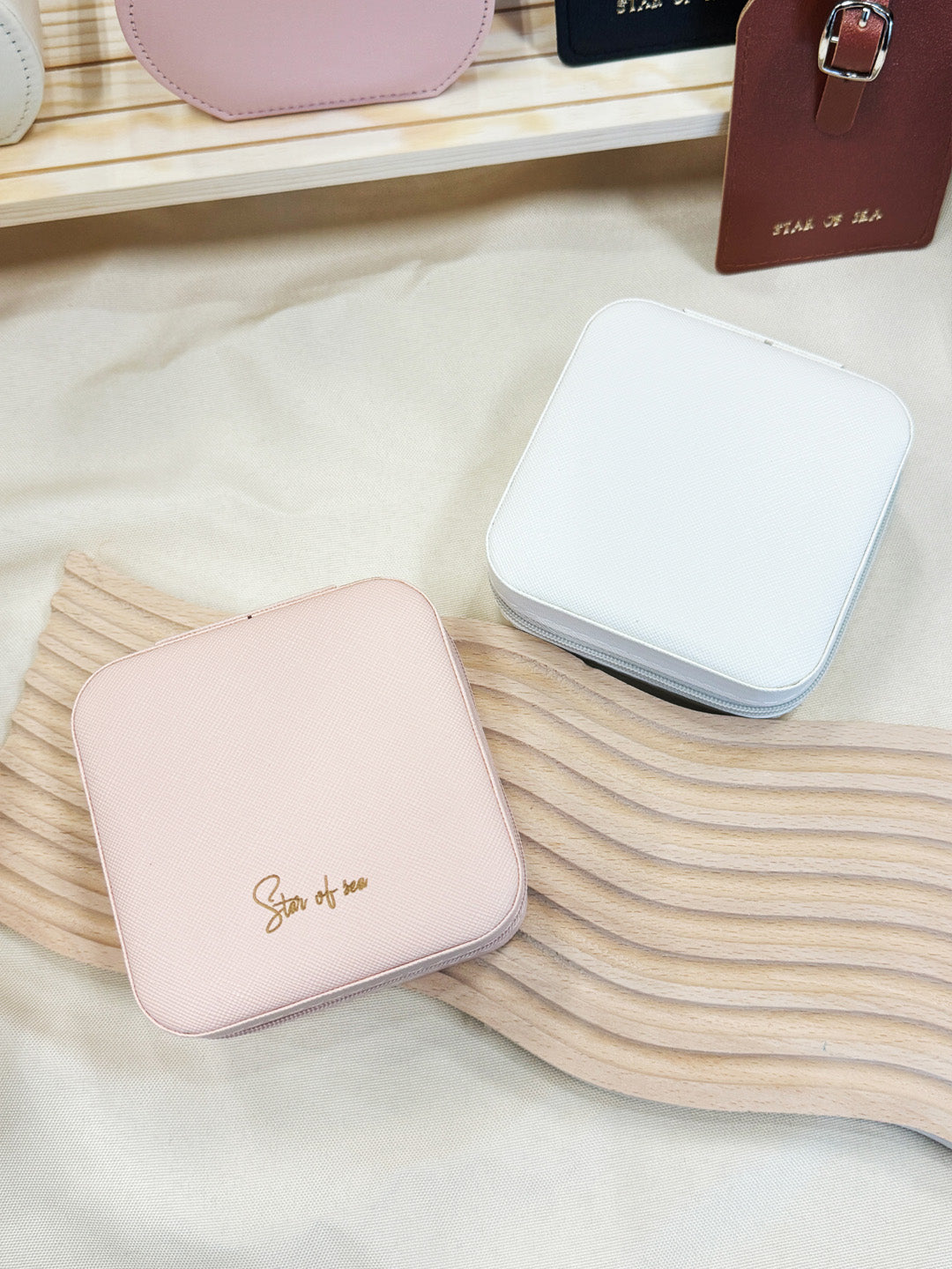 Elegant Small Jewellery Storage Box