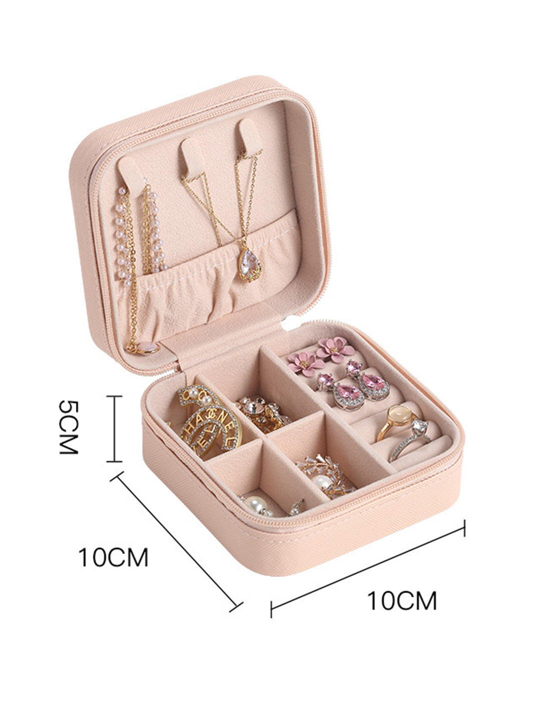 Elegant Small Jewellery Storage Box