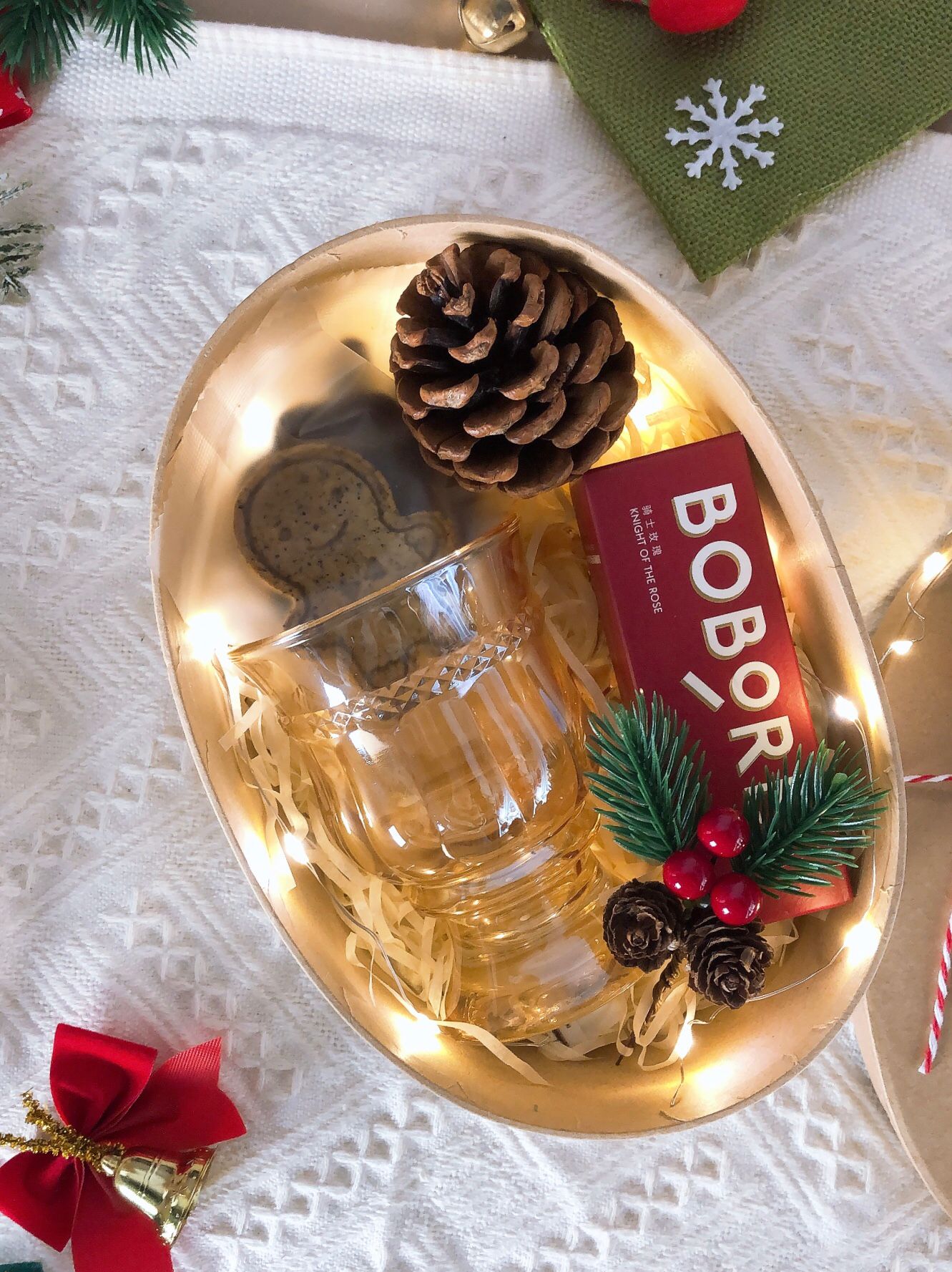 Christmas Craft Gift Box