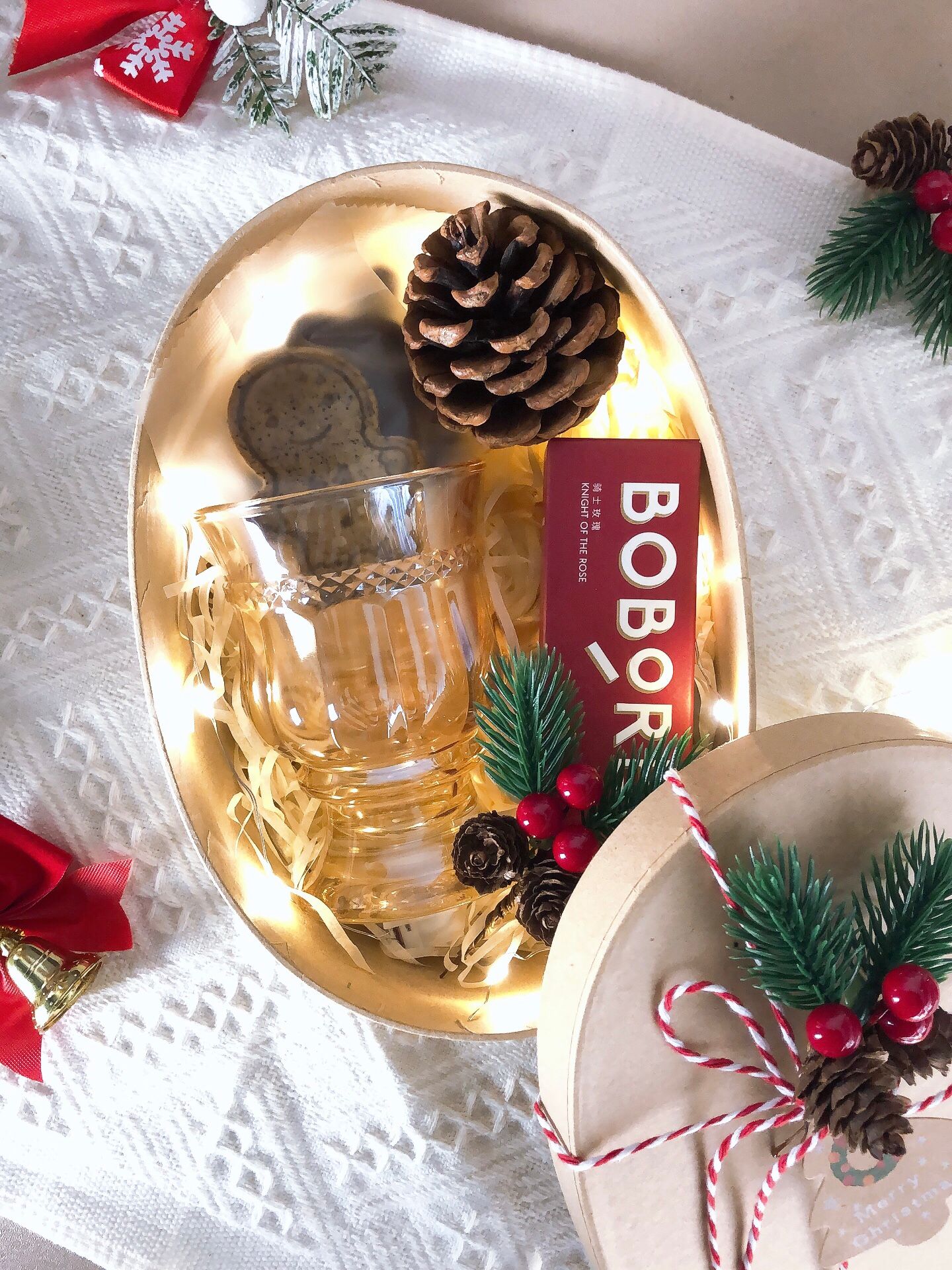Christmas Craft Gift Box