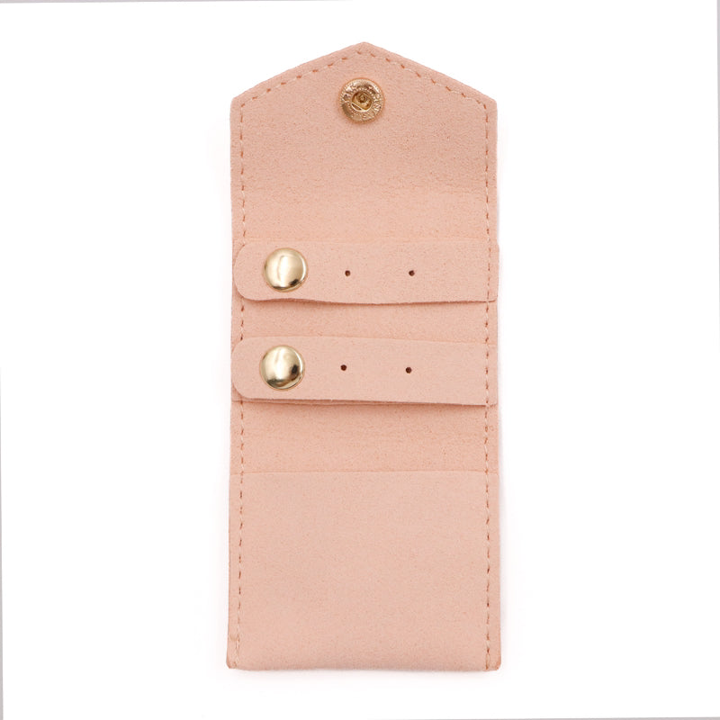 Elegant Mini Jewellery Pouch