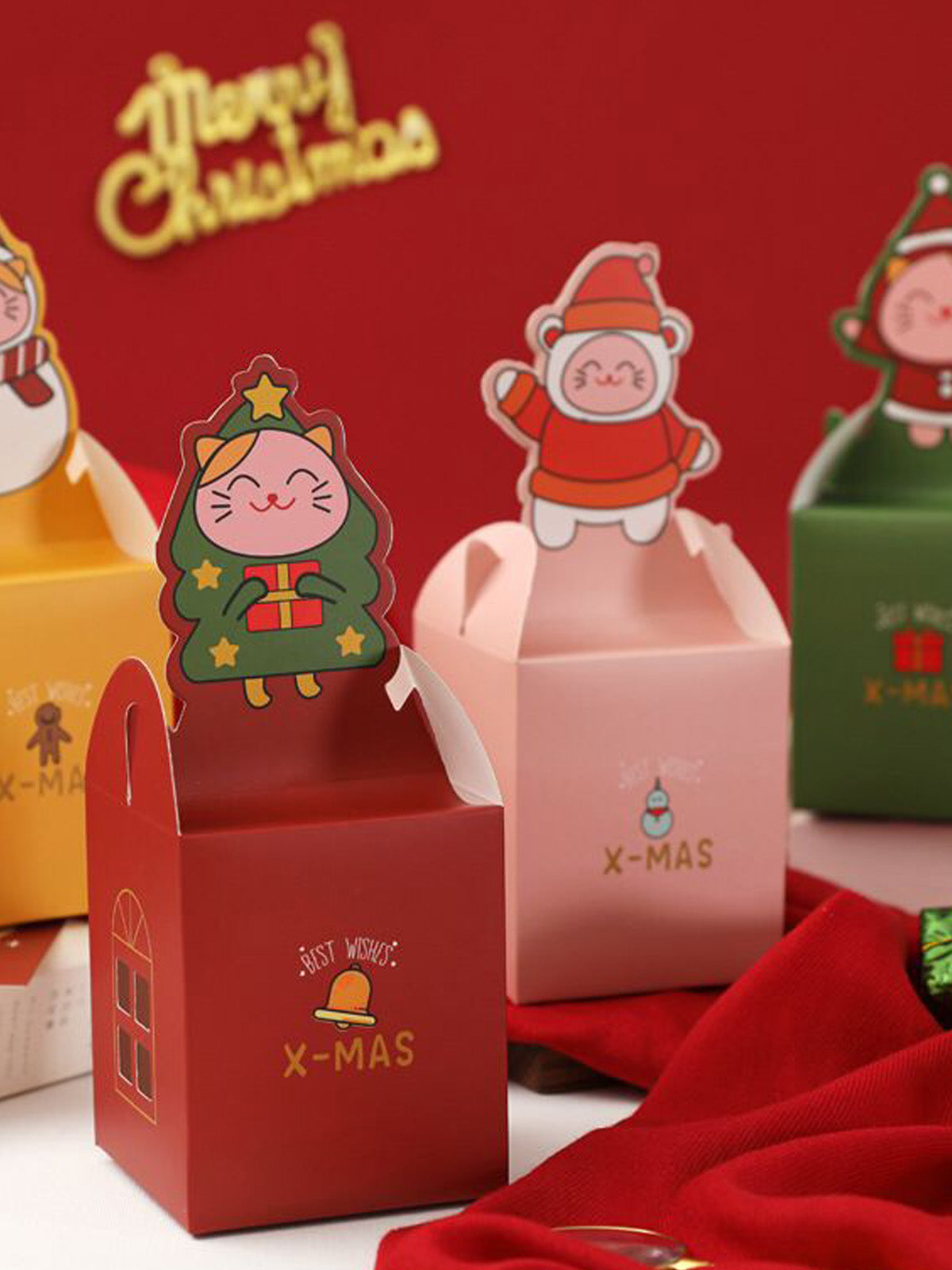 Christmas Petite Gift Box