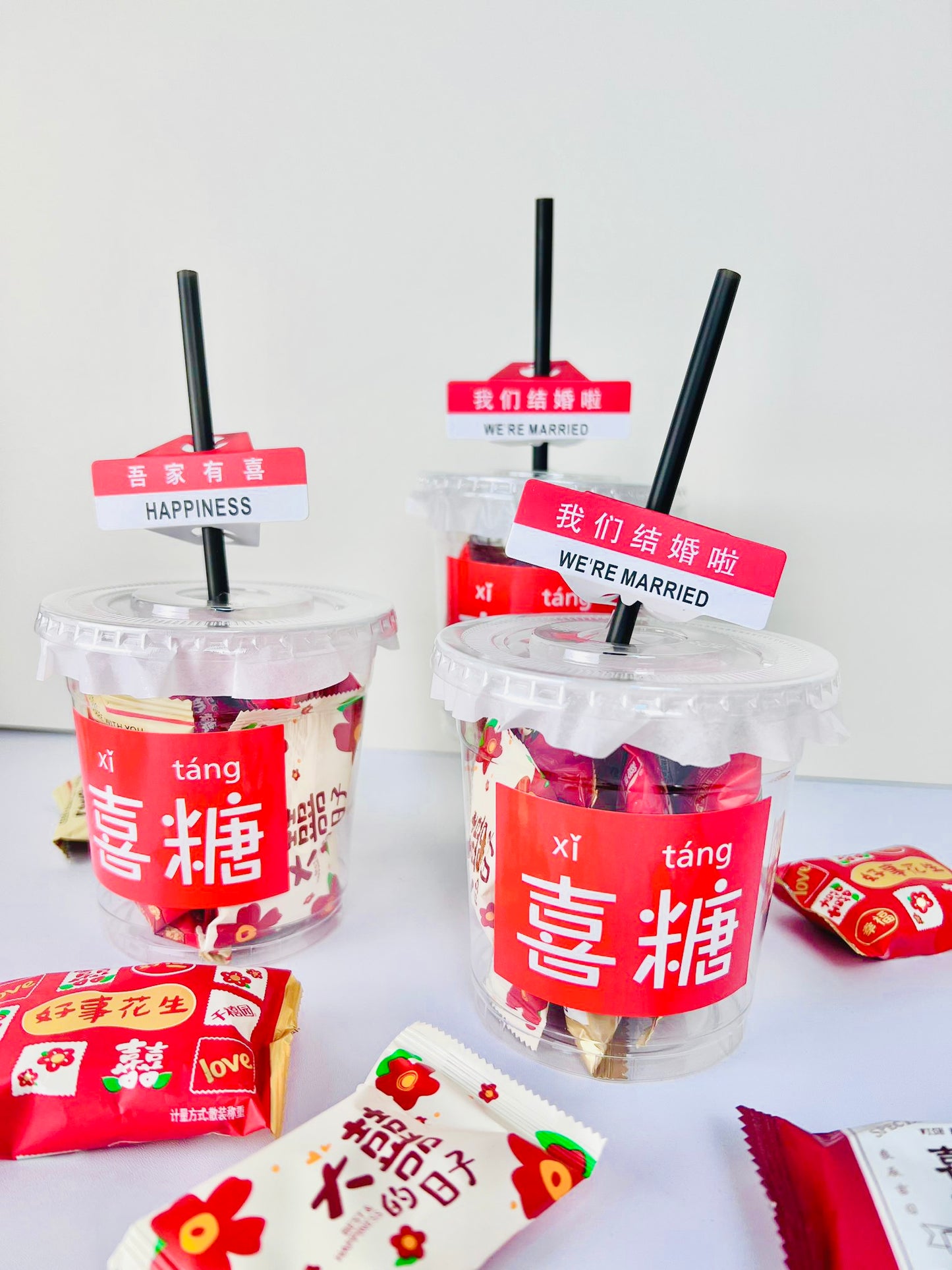 (PRE-ORDER) Candy Concoction Delight Door Gift