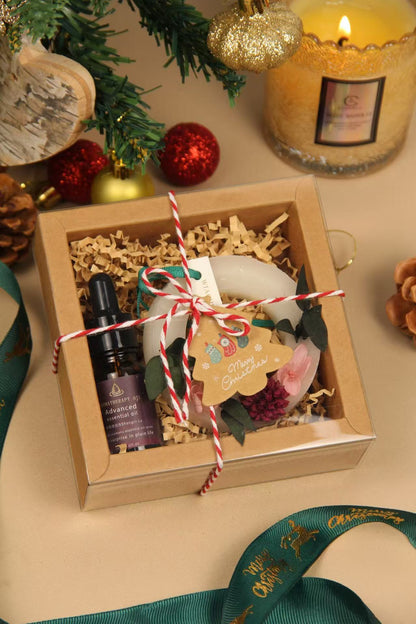 Christmas Cozy Scent Box