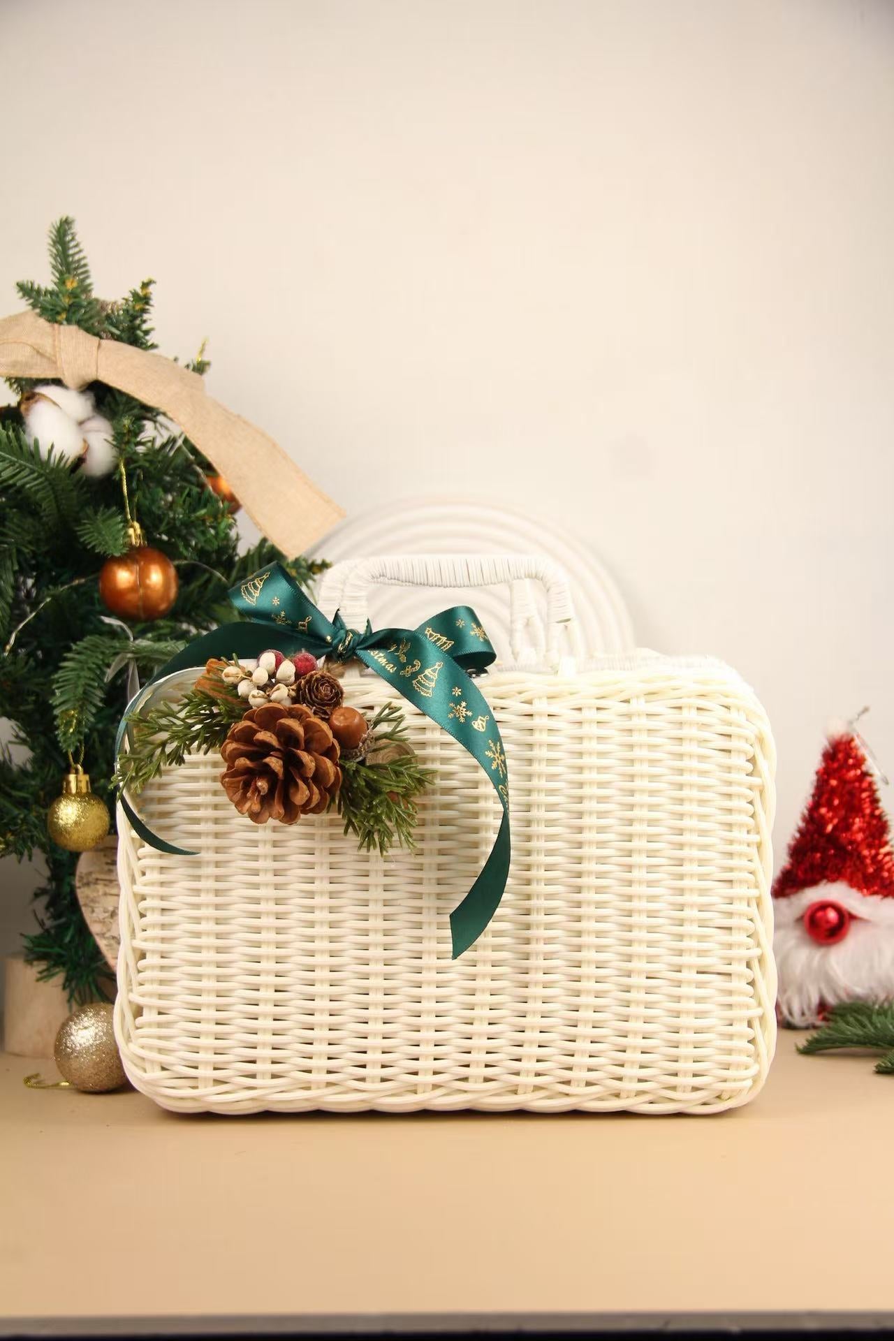 Holiday Harvest Basket