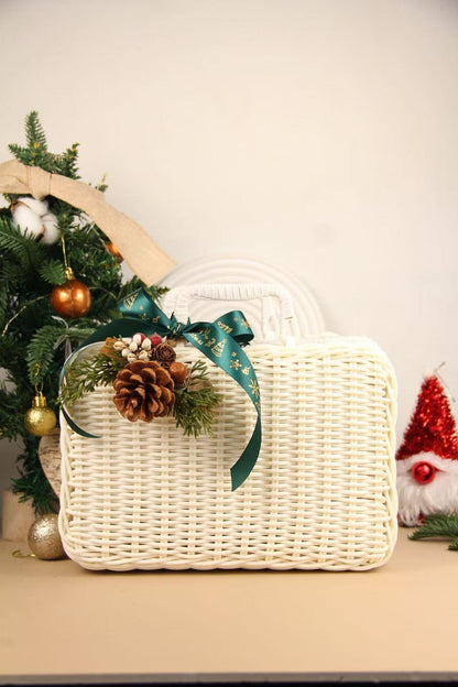 Holiday Harvest Basket