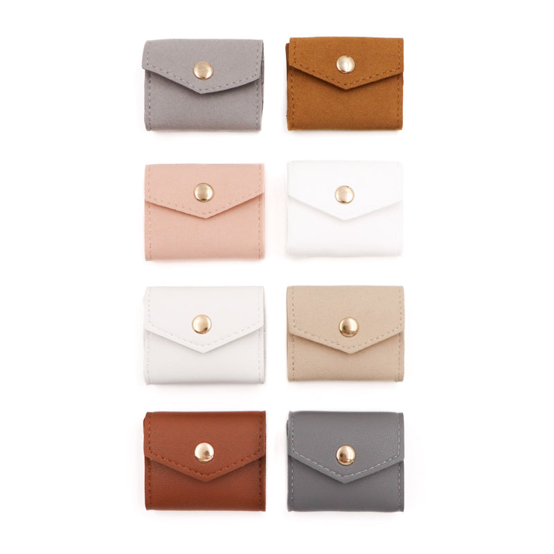 Elegant Mini Jewellery Pouch