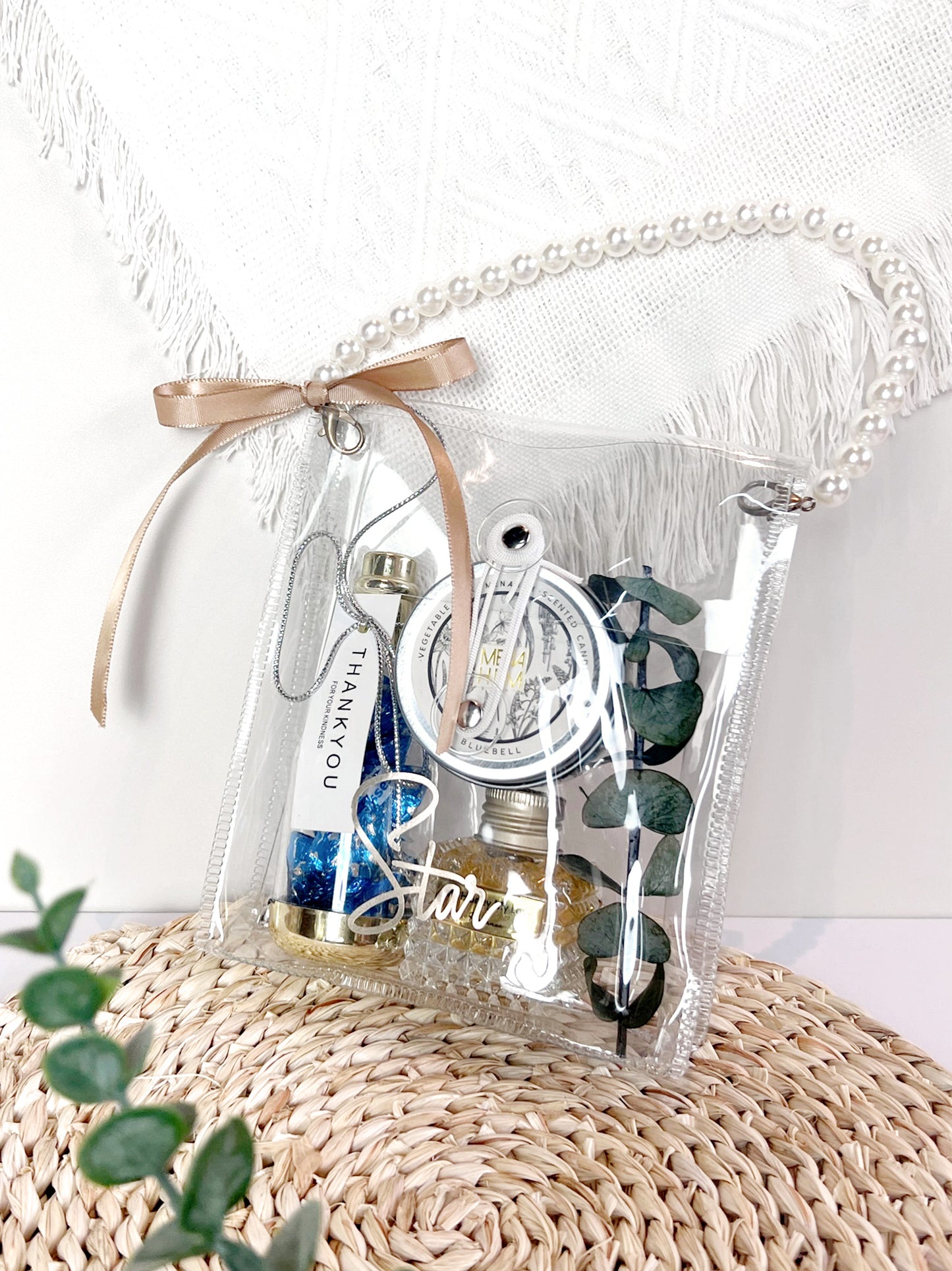 (PRE-ORDER) Bliss Pearlescent Gift Bag