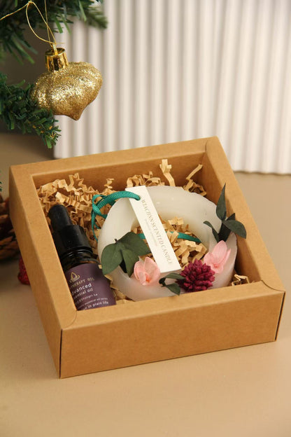 Christmas Cozy Scent Box