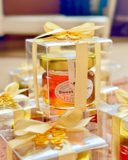 Luxe Golden Honey Door Gift