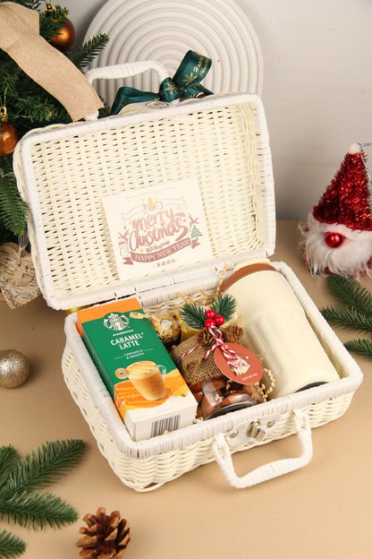 Holiday Harvest Basket