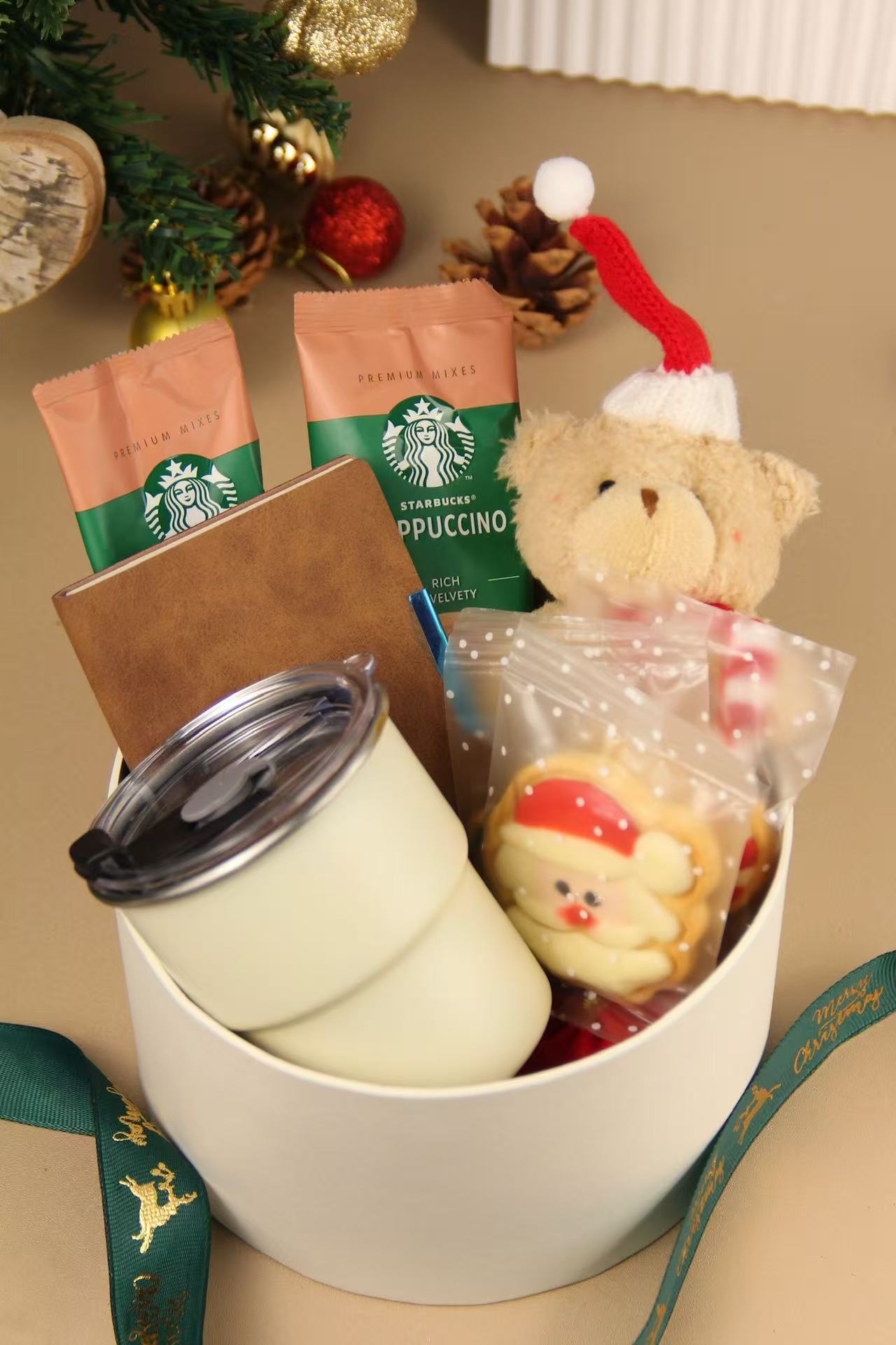 Holiday Retreat Box