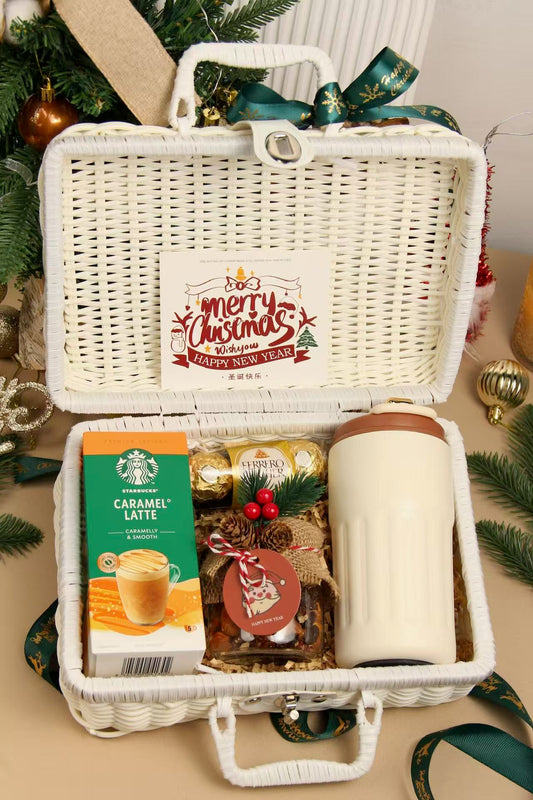 Holiday Harvest Basket