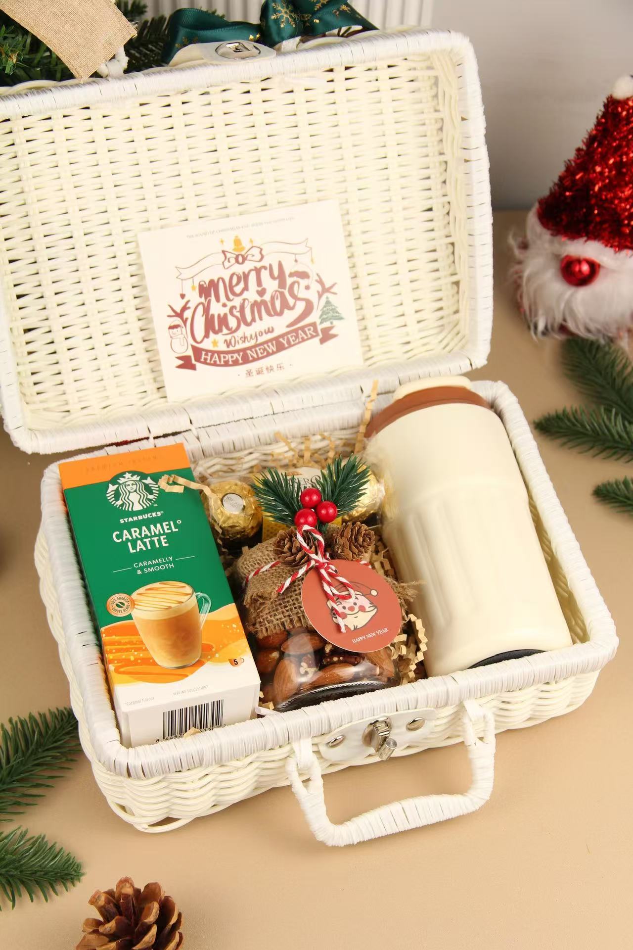 Holiday Harvest Basket
