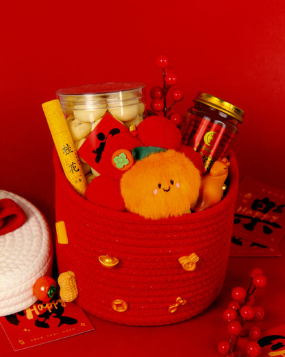 CNY Prosperity Treasure Gift Set