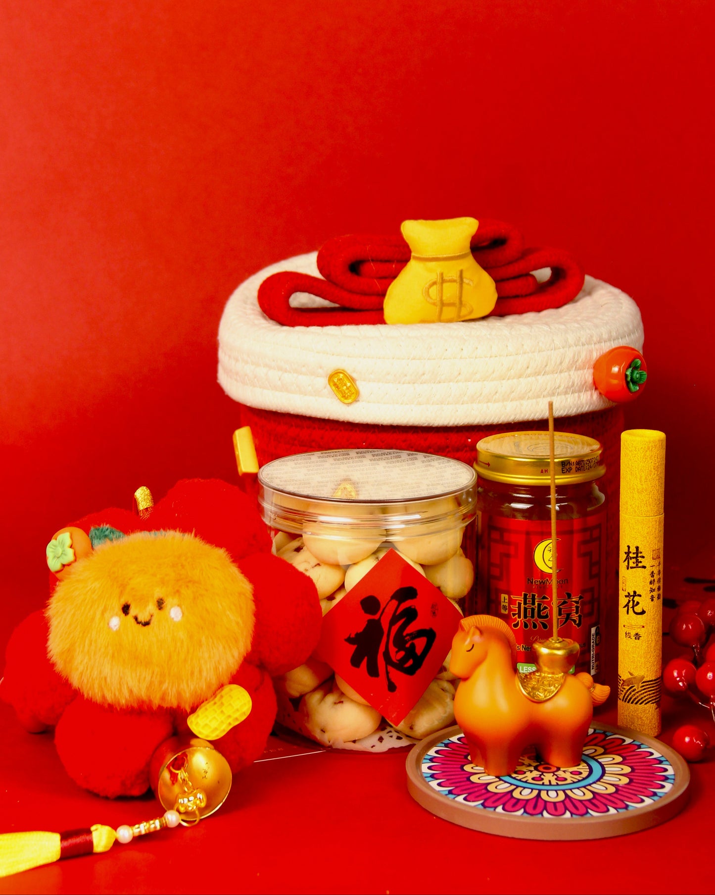 CNY Prosperity Treasure Gift Set