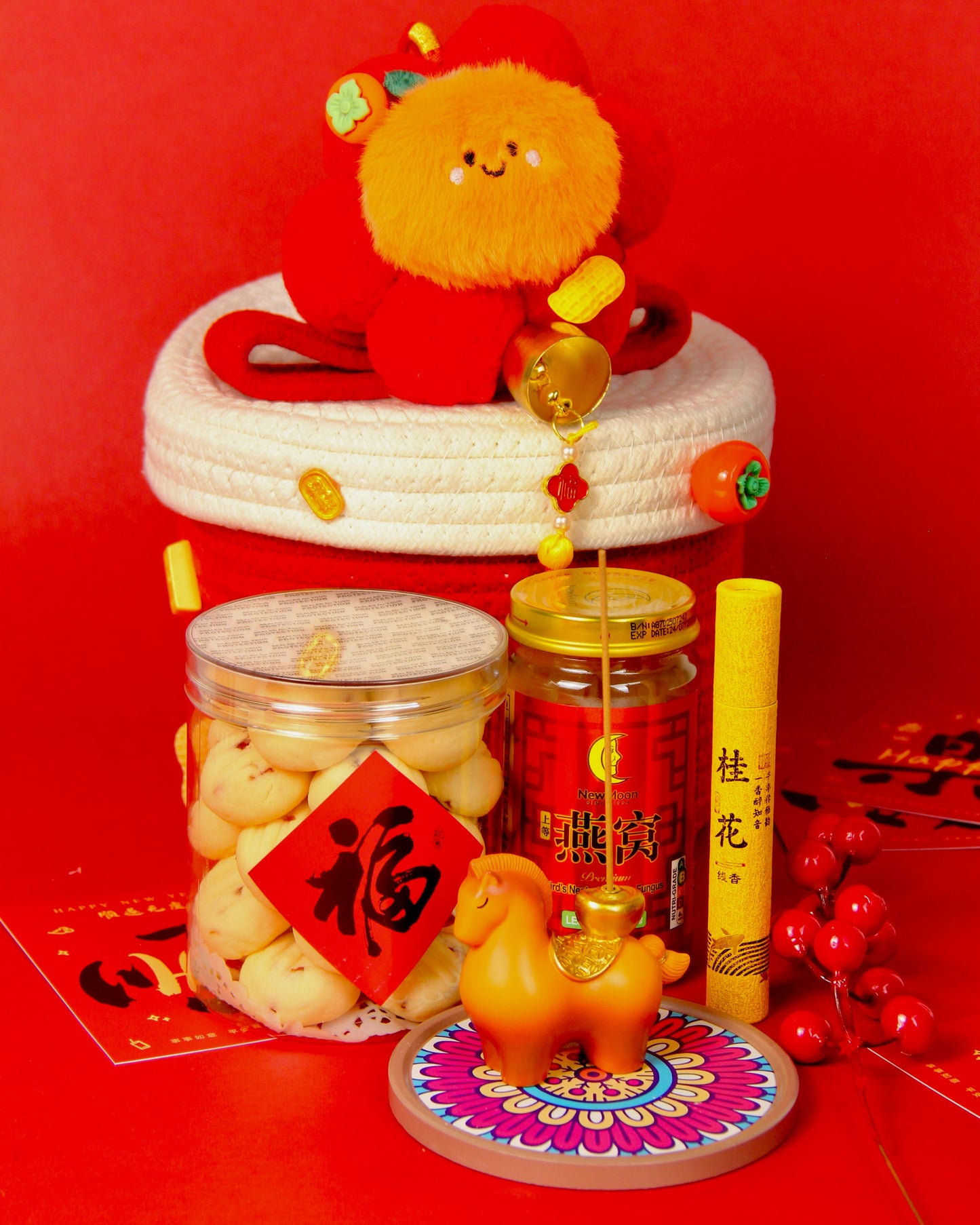 CNY Prosperity Treasure Gift Set