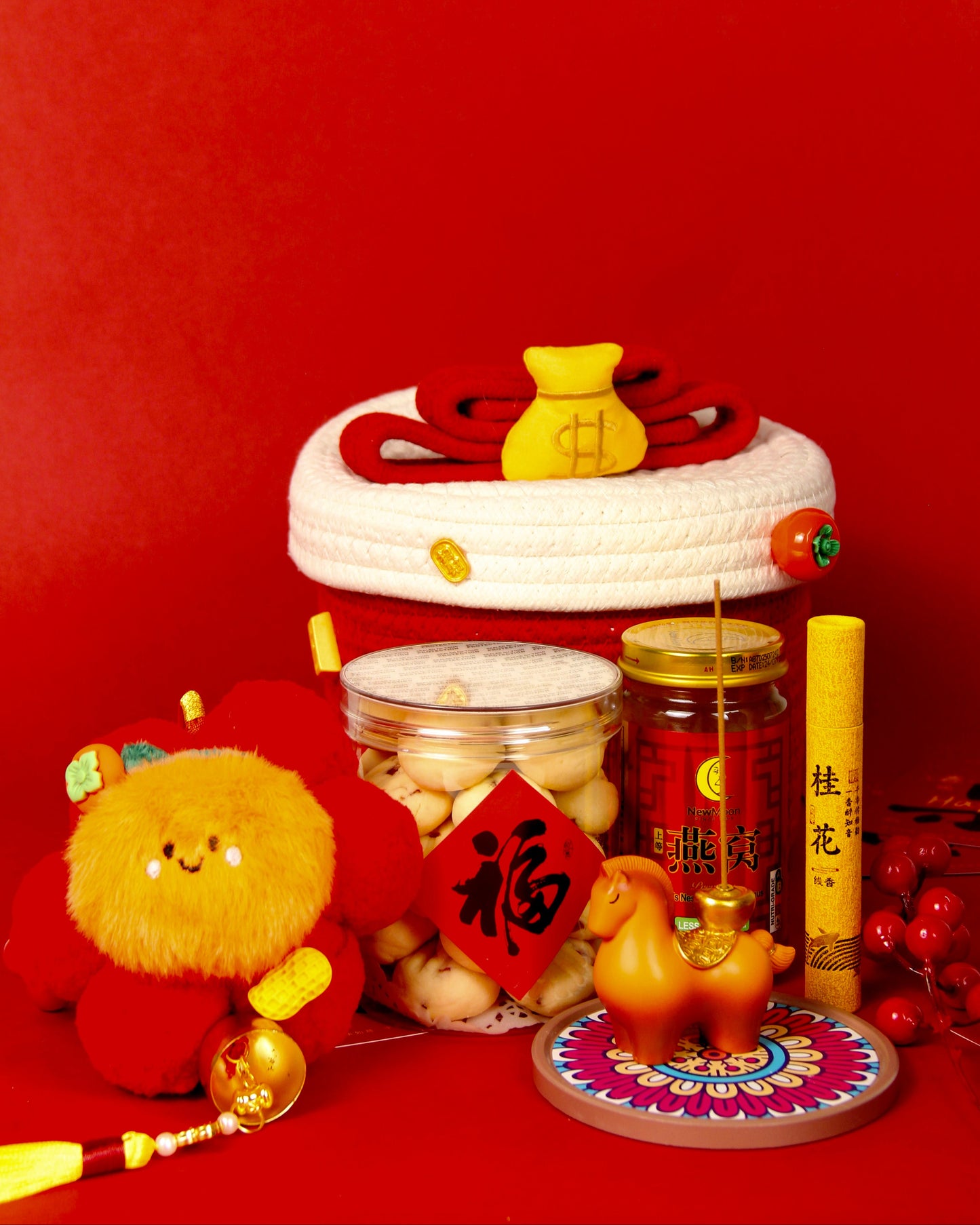 CNY Prosperity Treasure Gift Set