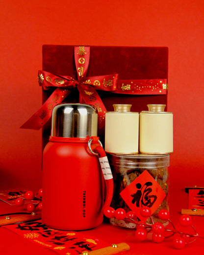 CNY Warmth & Wellness Gift Set