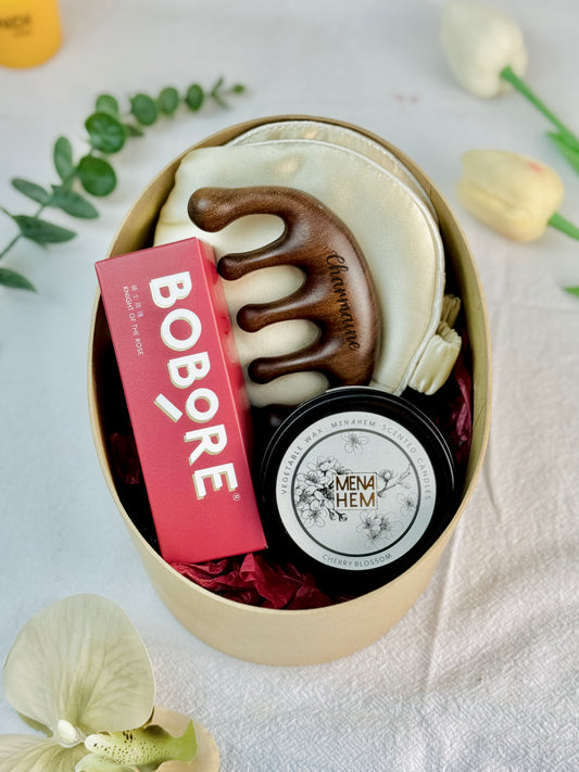 Bliss & Bloom Self-Care Gift Set