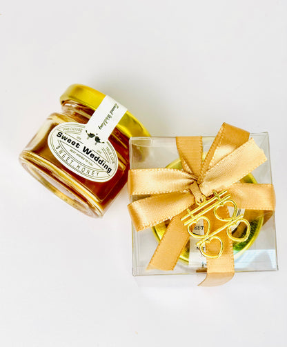 Luxe Golden Honey Door Gift