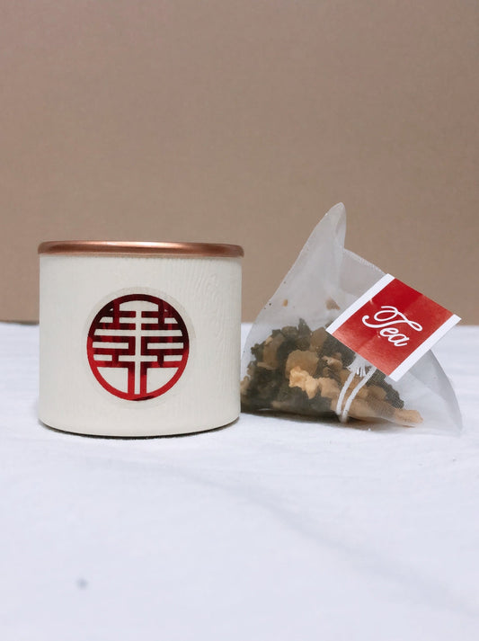 (PRE-ORDER) Tea Can Door Gift