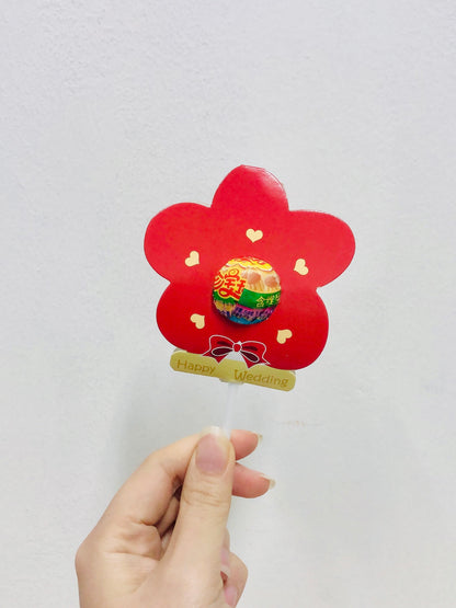 Lolipop Door Gift