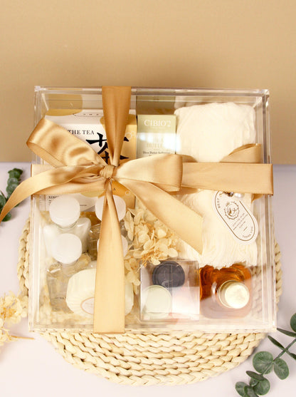 Radiant Starry Gift Box