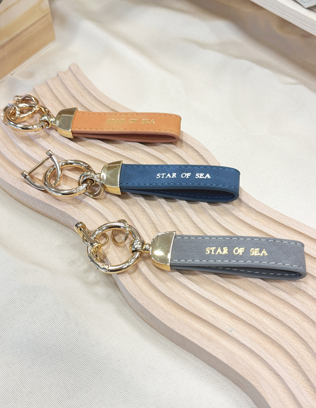 Signature Keychain