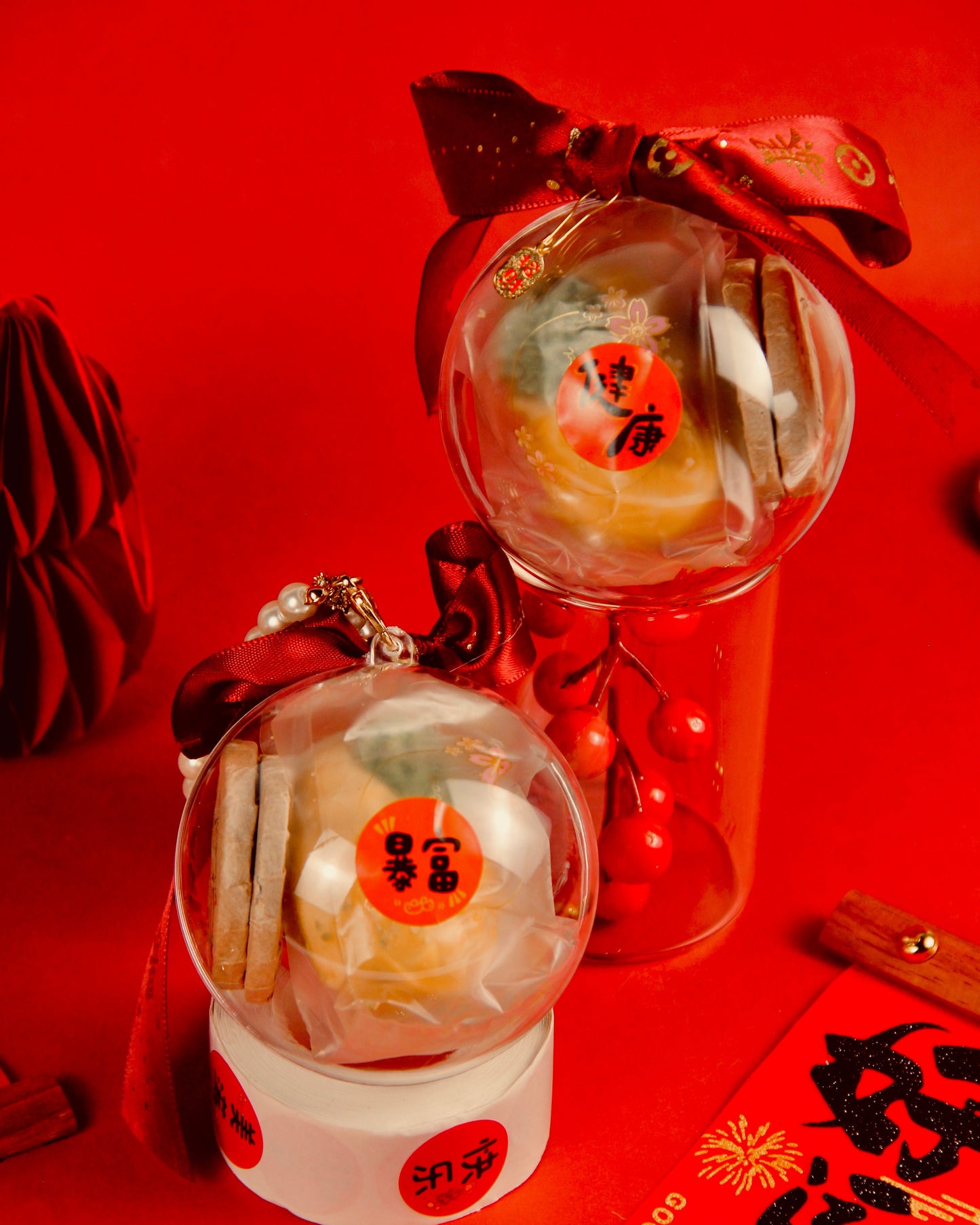 CNY Blessings-Filled Gift Set