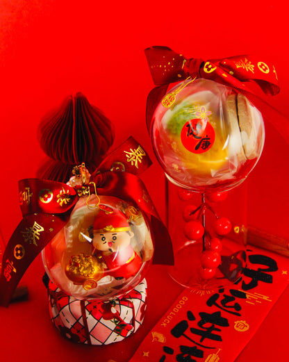 CNY Blessings-Filled Gift Set