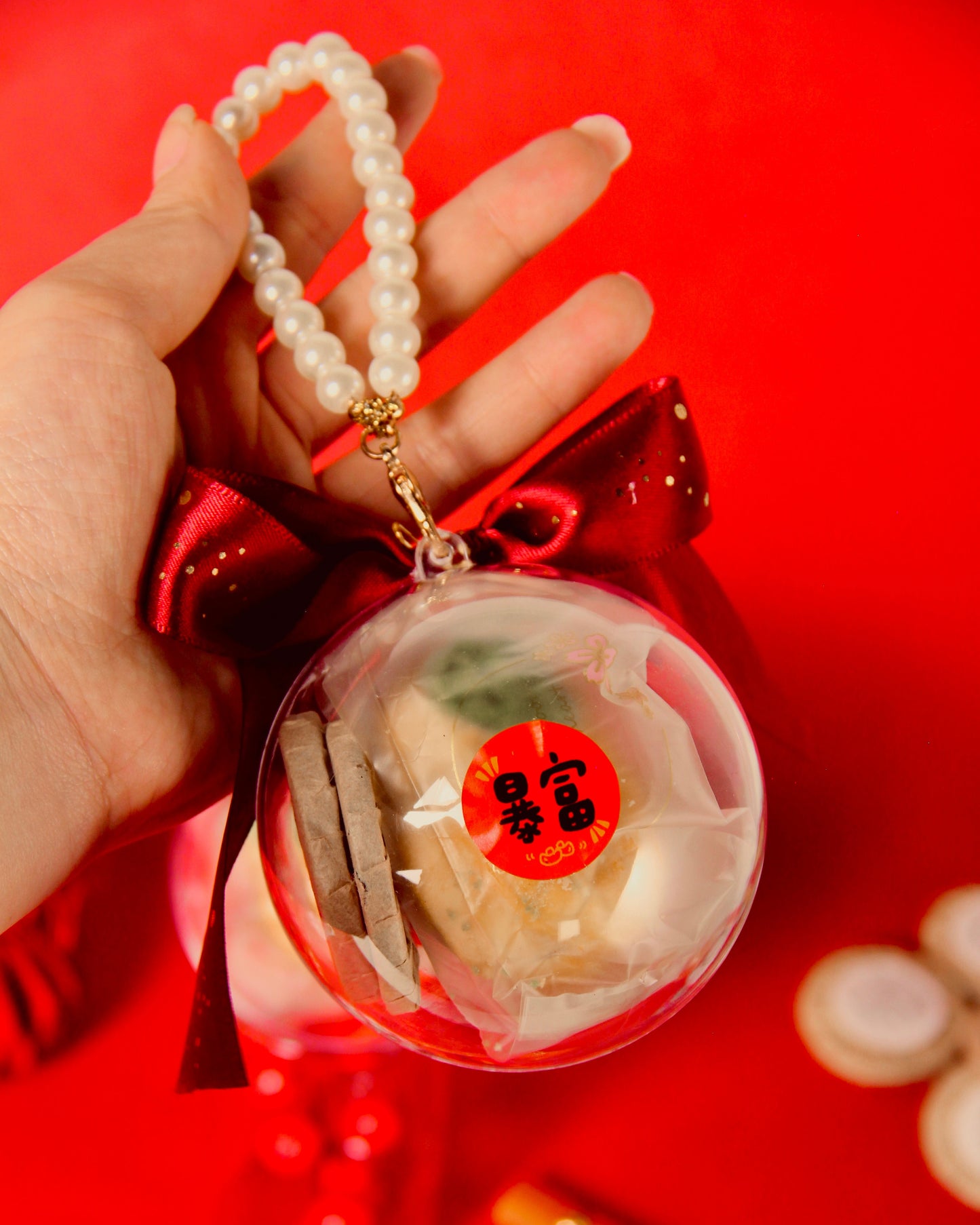 CNY Blessings-Filled Gift Set