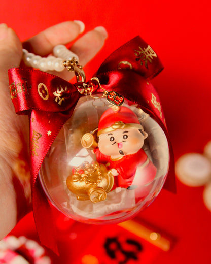 CNY Blessings-Filled Gift Set