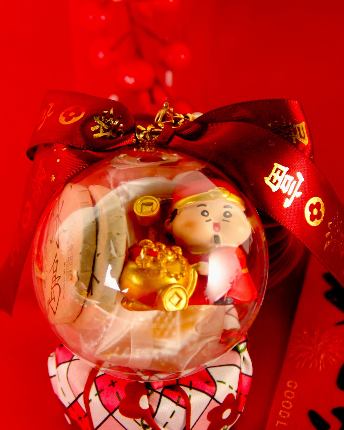 CNY Blessings-Filled Gift Set